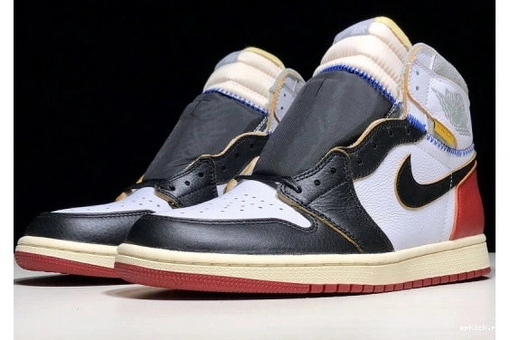 Rep EP BV1300-106 'Union' Nrg Jordan Air BV1300-106  Hi Retro Un 1 1217